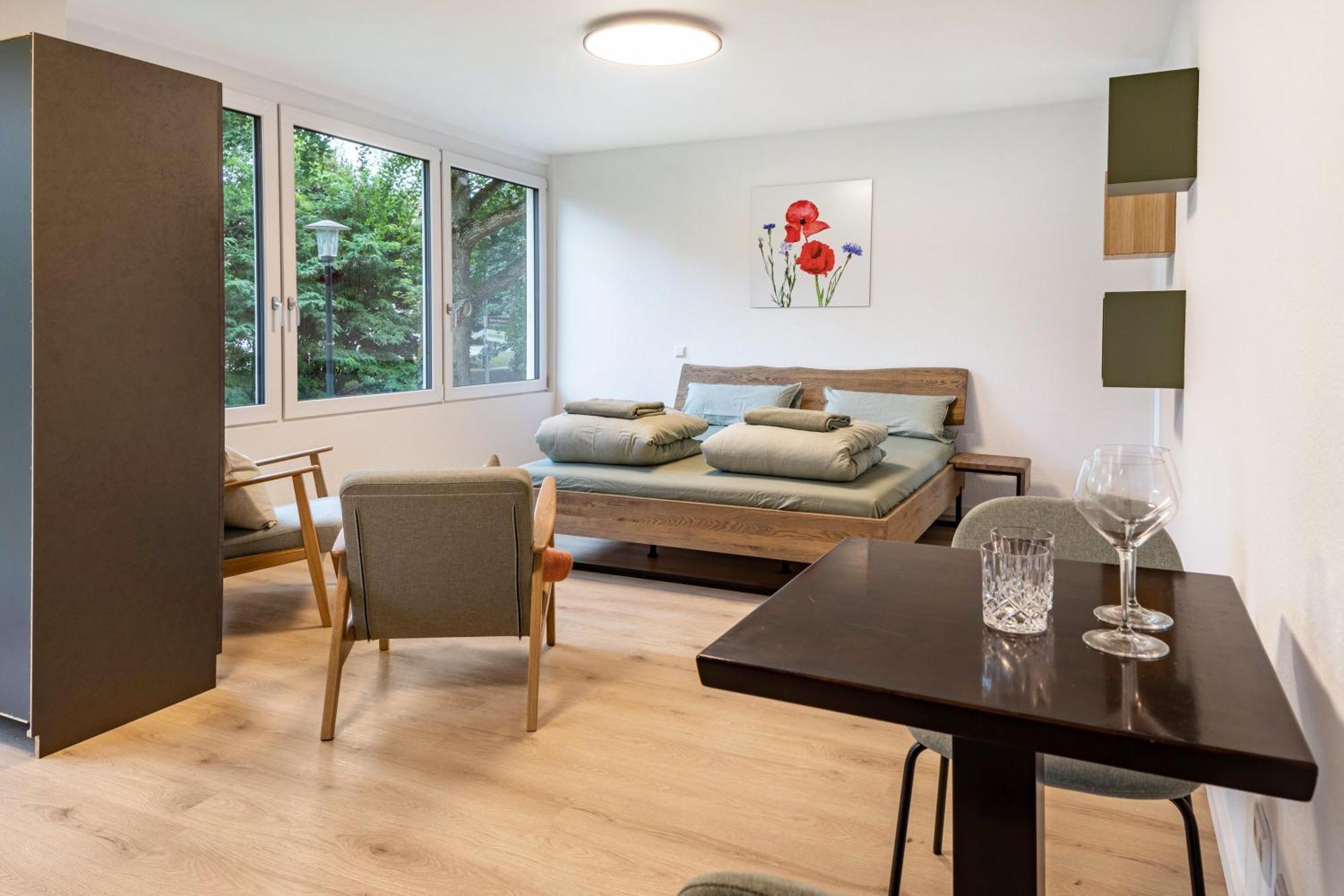 Mcello Apartments باد كروزنغن المظهر الخارجي الصورة