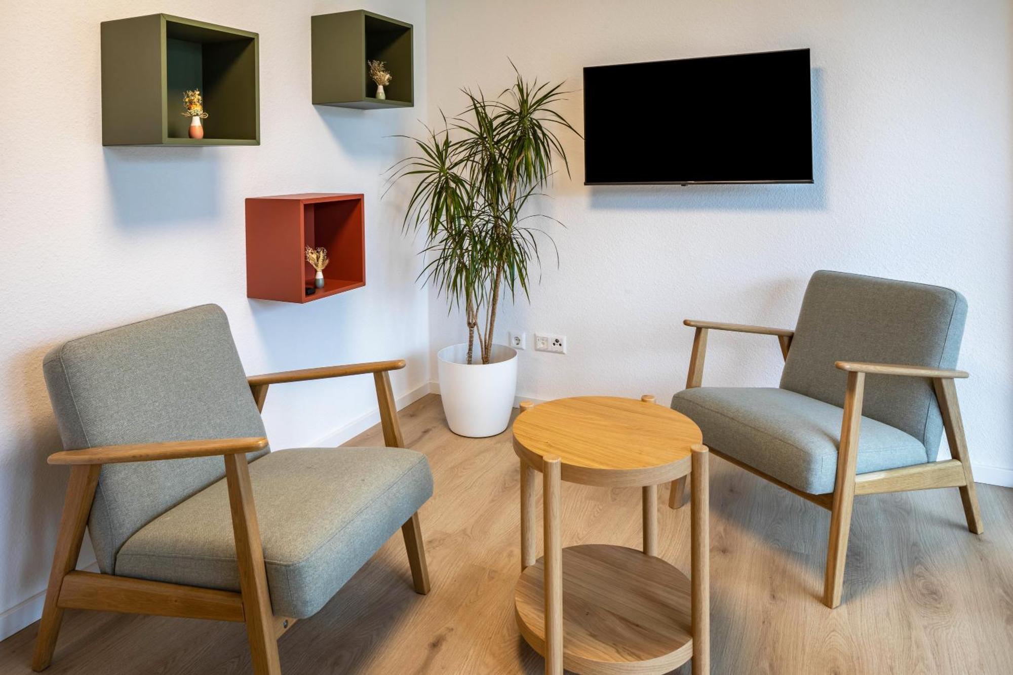 Mcello Apartments باد كروزنغن المظهر الخارجي الصورة