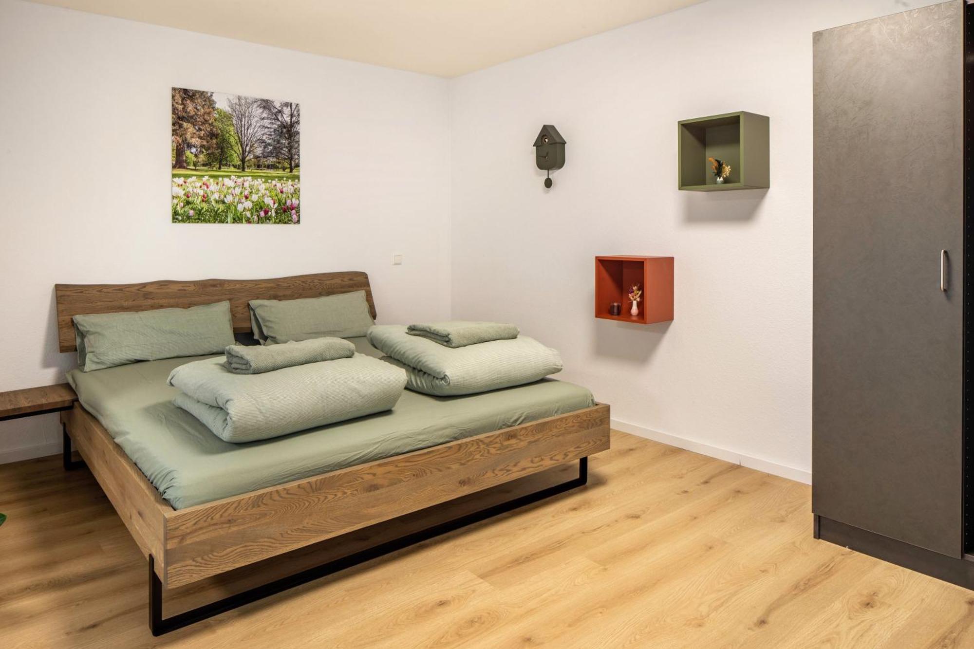 Mcello Apartments باد كروزنغن المظهر الخارجي الصورة