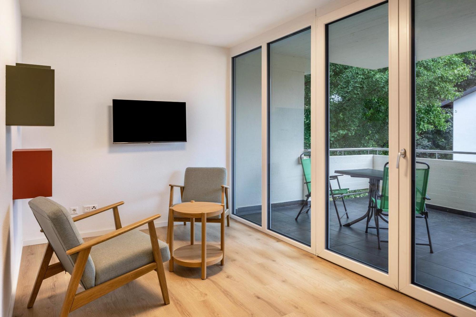 Mcello Apartments باد كروزنغن المظهر الخارجي الصورة
