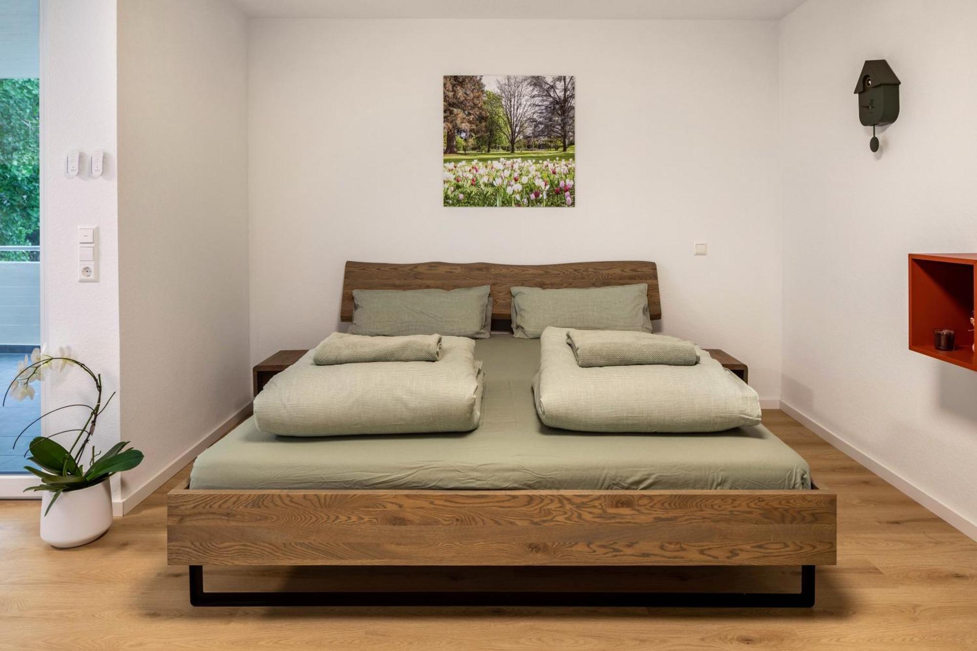 Mcello Apartments باد كروزنغن المظهر الخارجي الصورة