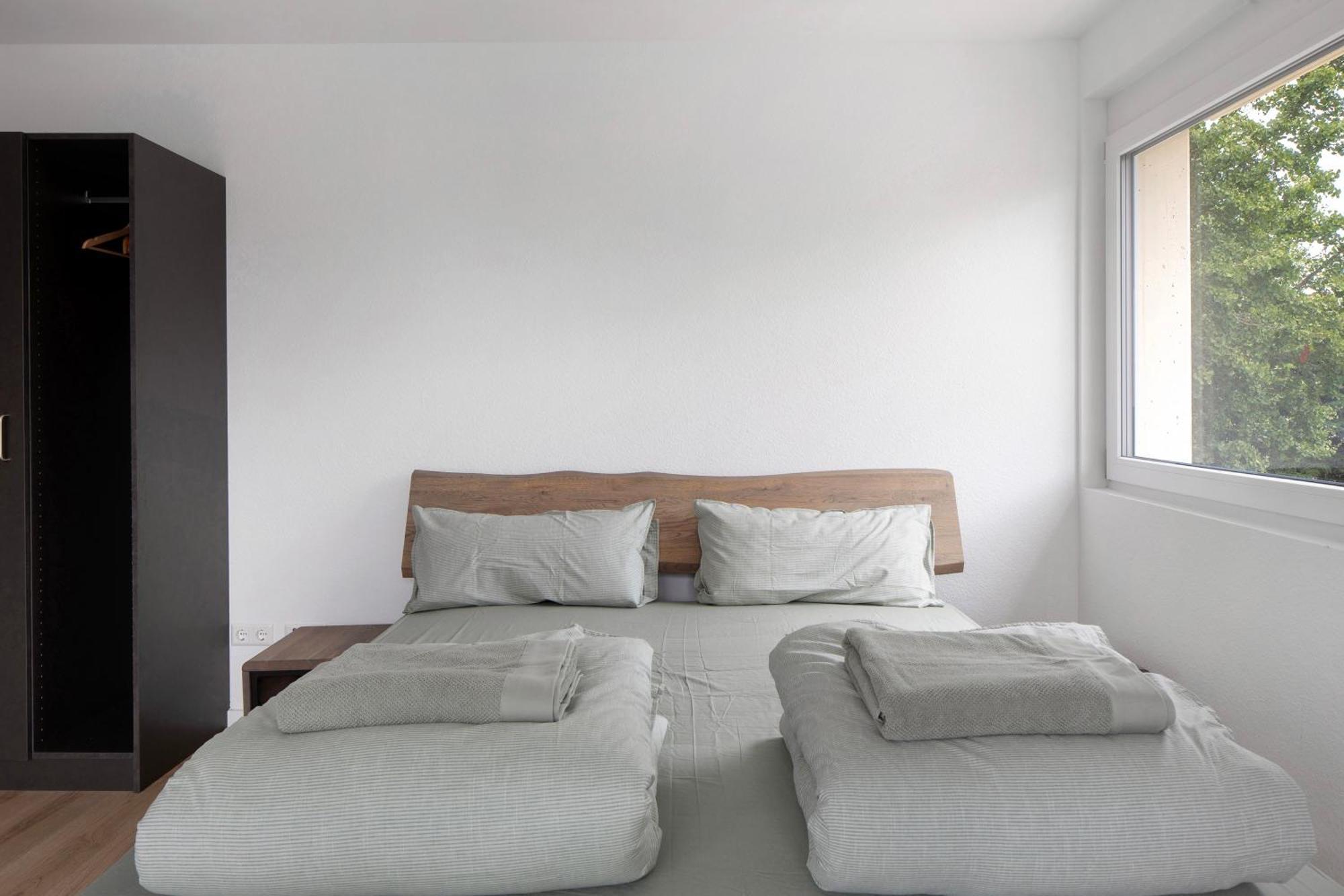 Mcello Apartments باد كروزنغن المظهر الخارجي الصورة