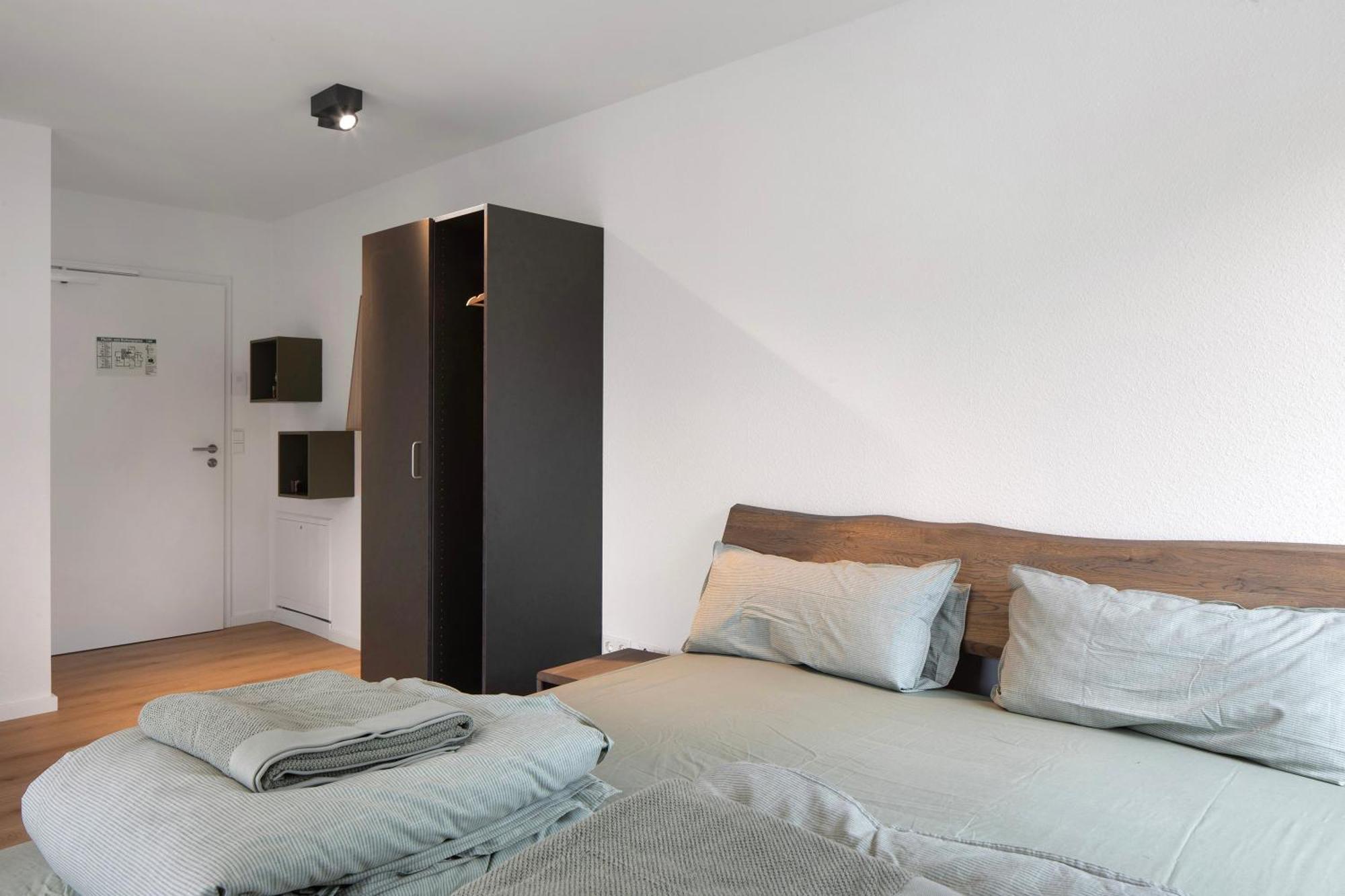 Mcello Apartments باد كروزنغن المظهر الخارجي الصورة