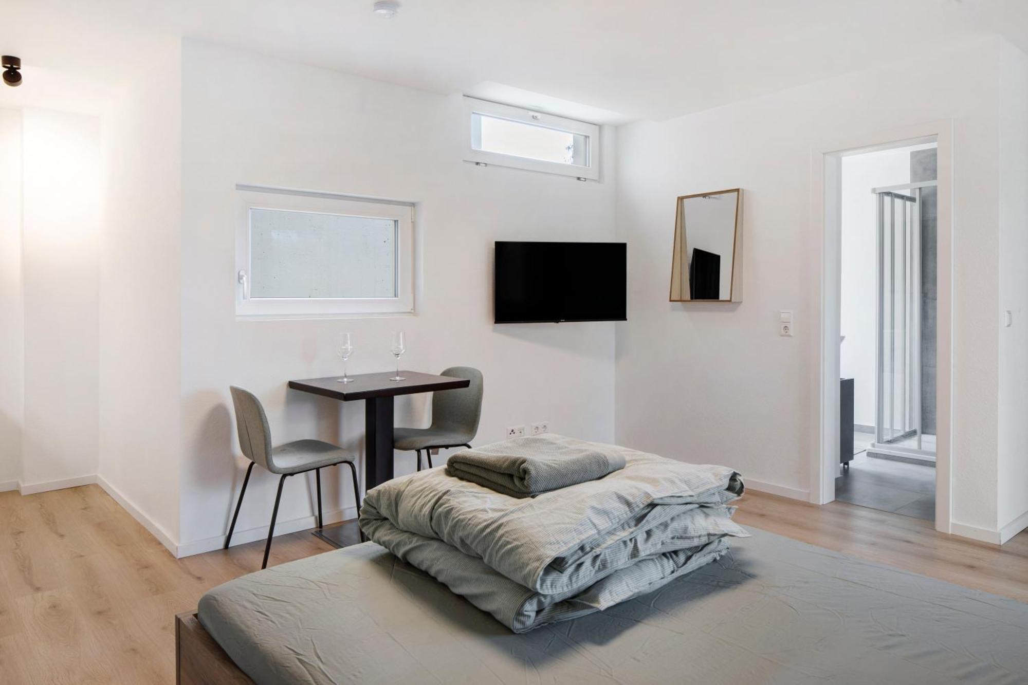 Mcello Apartments باد كروزنغن المظهر الخارجي الصورة