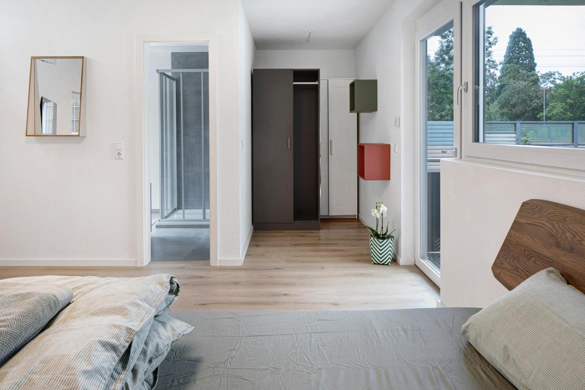 Mcello Apartments باد كروزنغن المظهر الخارجي الصورة