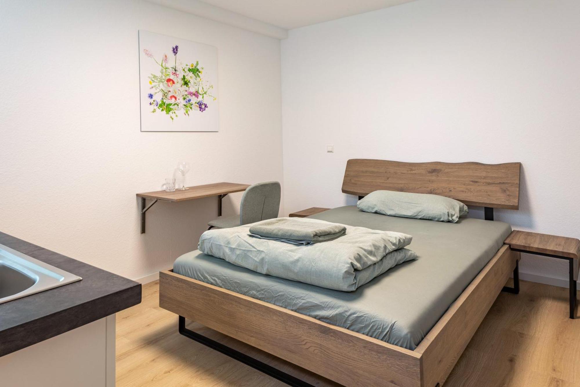 Mcello Apartments باد كروزنغن المظهر الخارجي الصورة