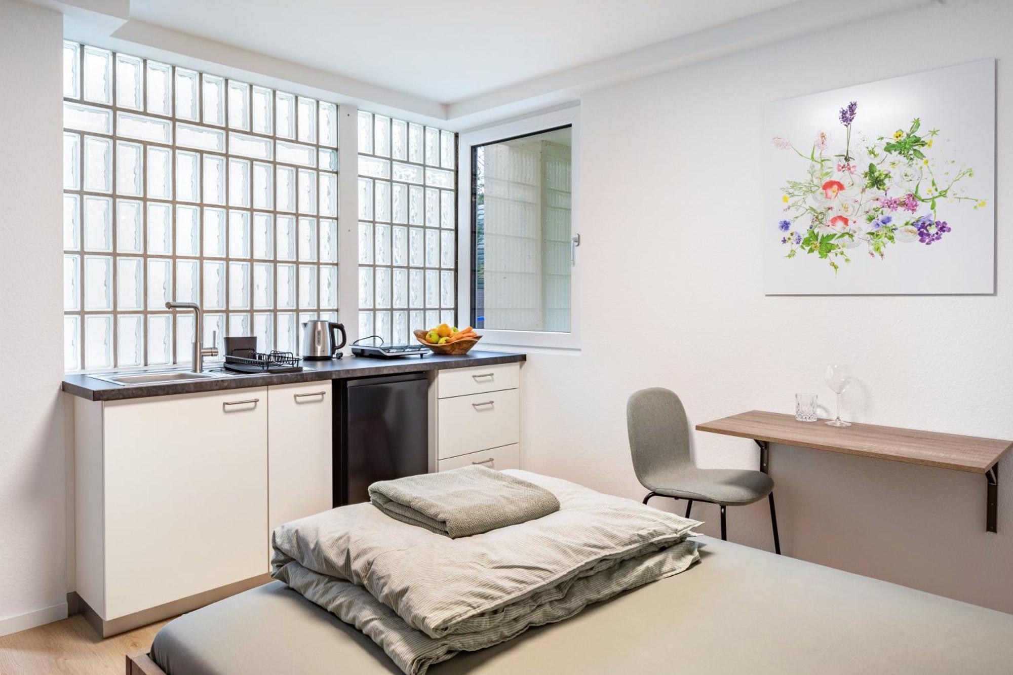 Mcello Apartments باد كروزنغن المظهر الخارجي الصورة