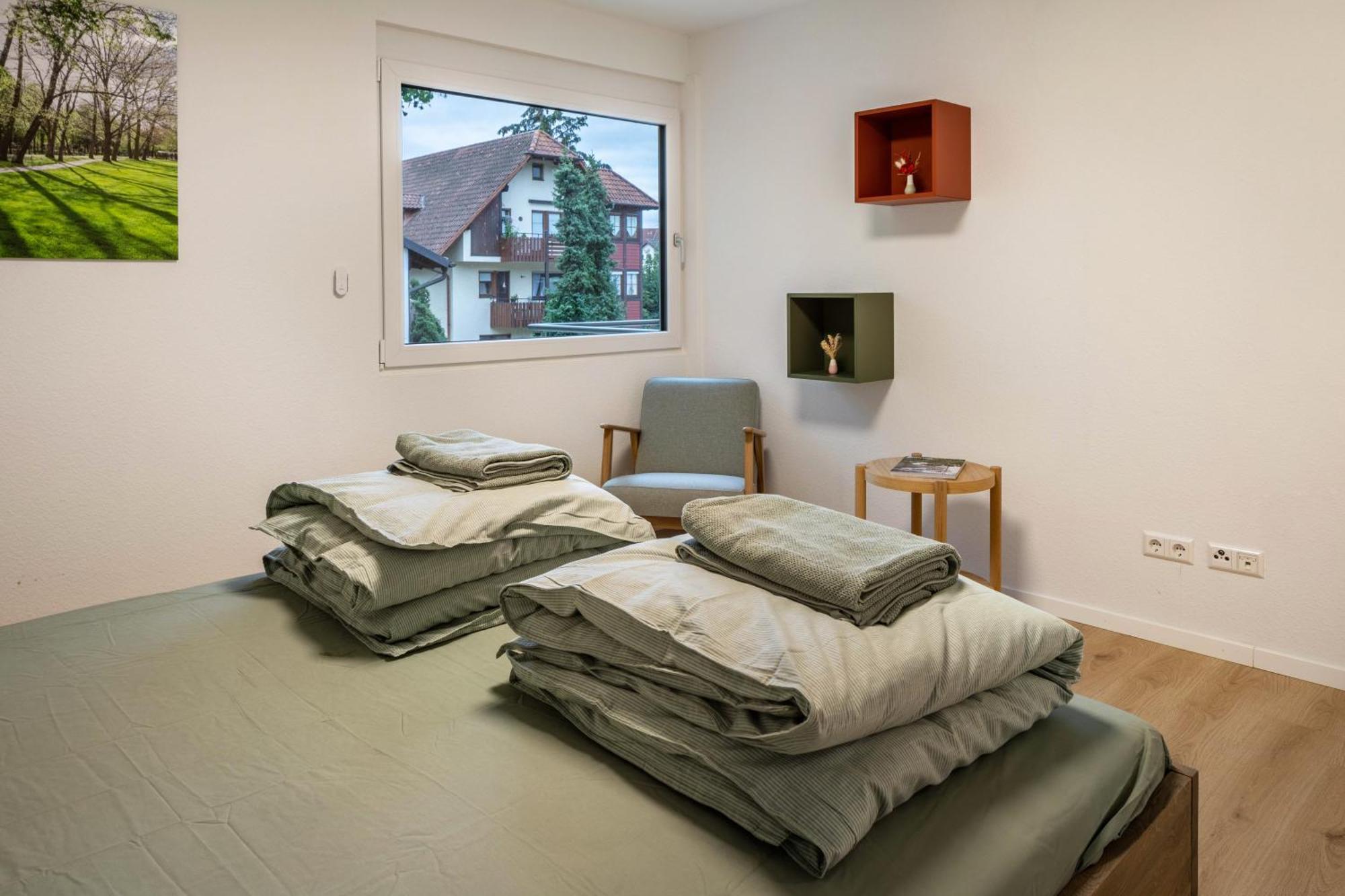 Mcello Apartments باد كروزنغن المظهر الخارجي الصورة