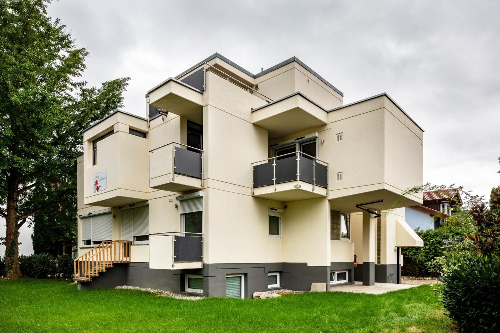 Mcello Apartments باد كروزنغن المظهر الخارجي الصورة