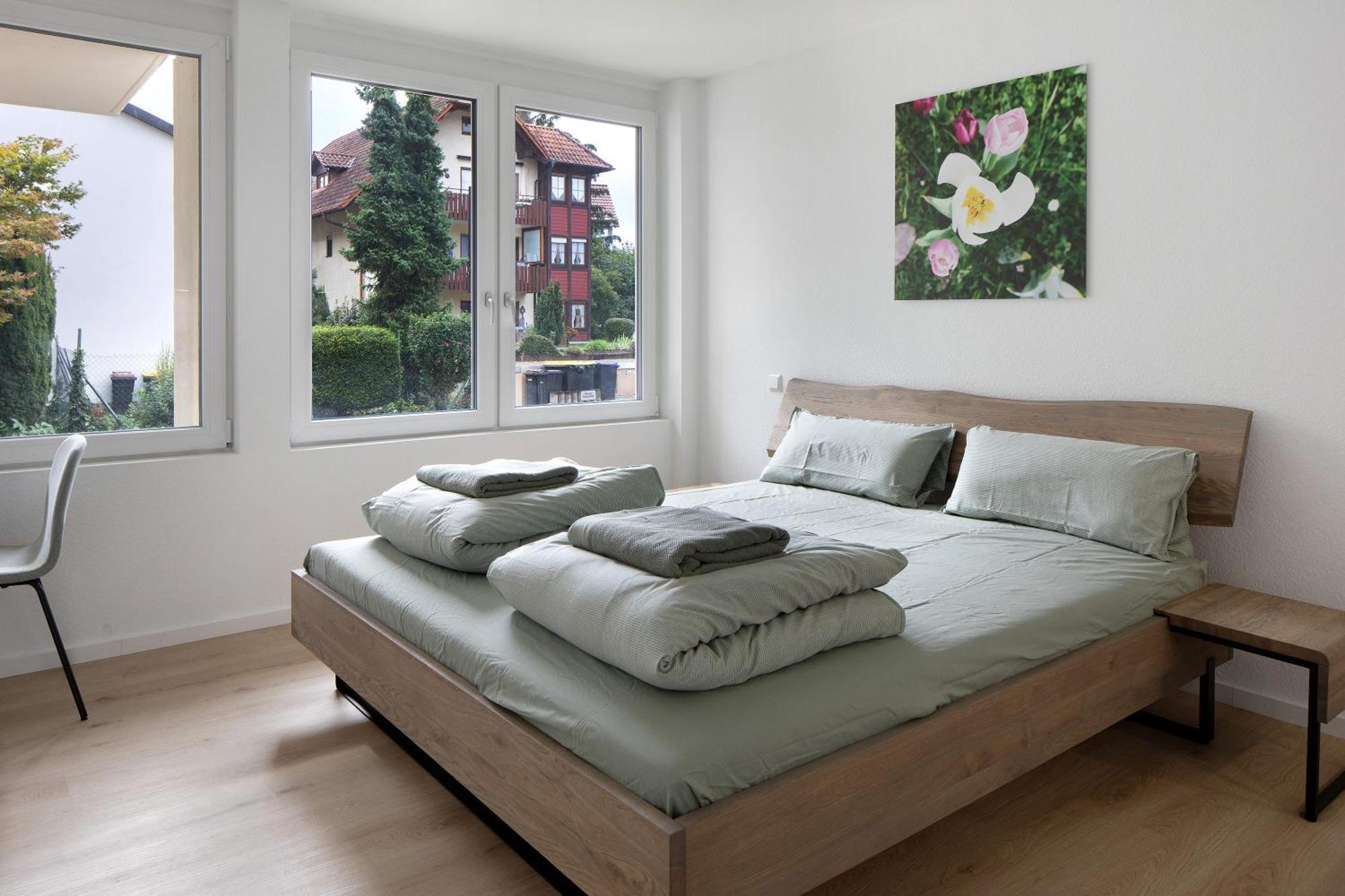 Mcello Apartments باد كروزنغن المظهر الخارجي الصورة