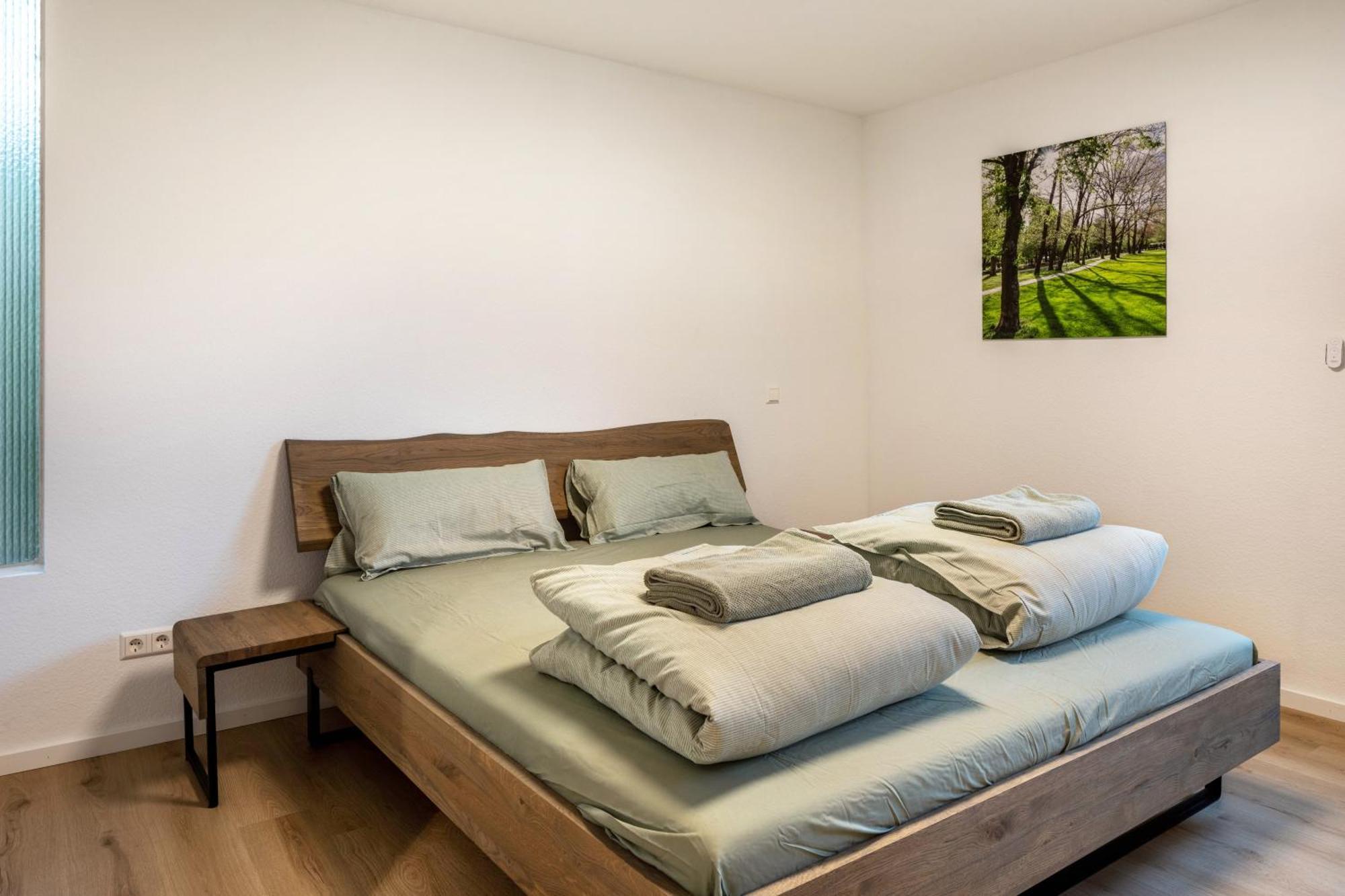 Mcello Apartments باد كروزنغن المظهر الخارجي الصورة