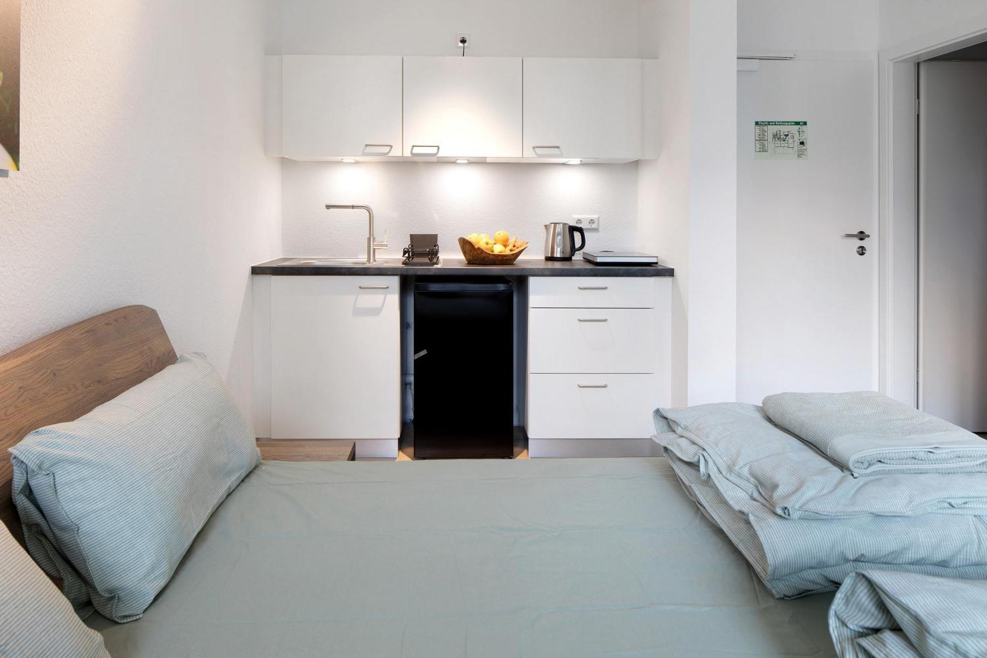 Mcello Apartments باد كروزنغن المظهر الخارجي الصورة