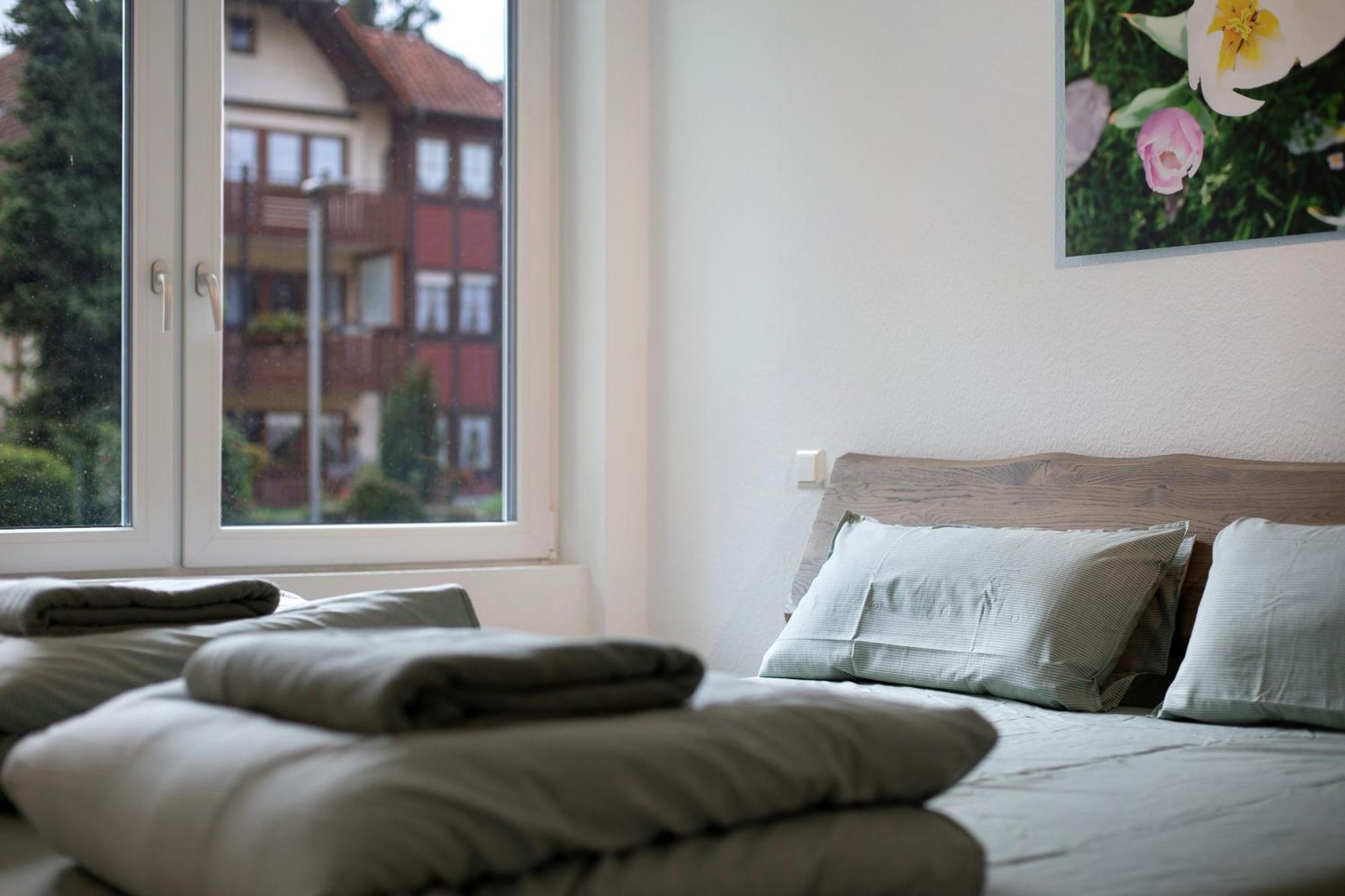 Mcello Apartments باد كروزنغن المظهر الخارجي الصورة