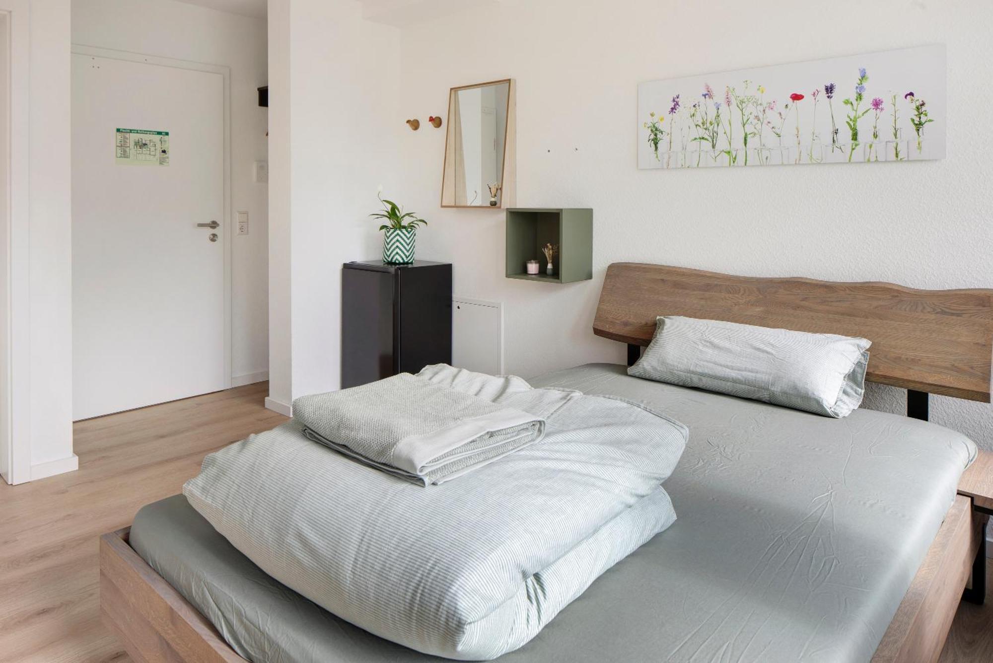 Mcello Apartments باد كروزنغن المظهر الخارجي الصورة