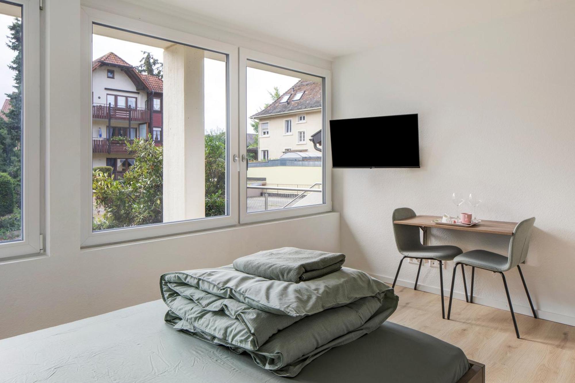 Mcello Apartments باد كروزنغن المظهر الخارجي الصورة