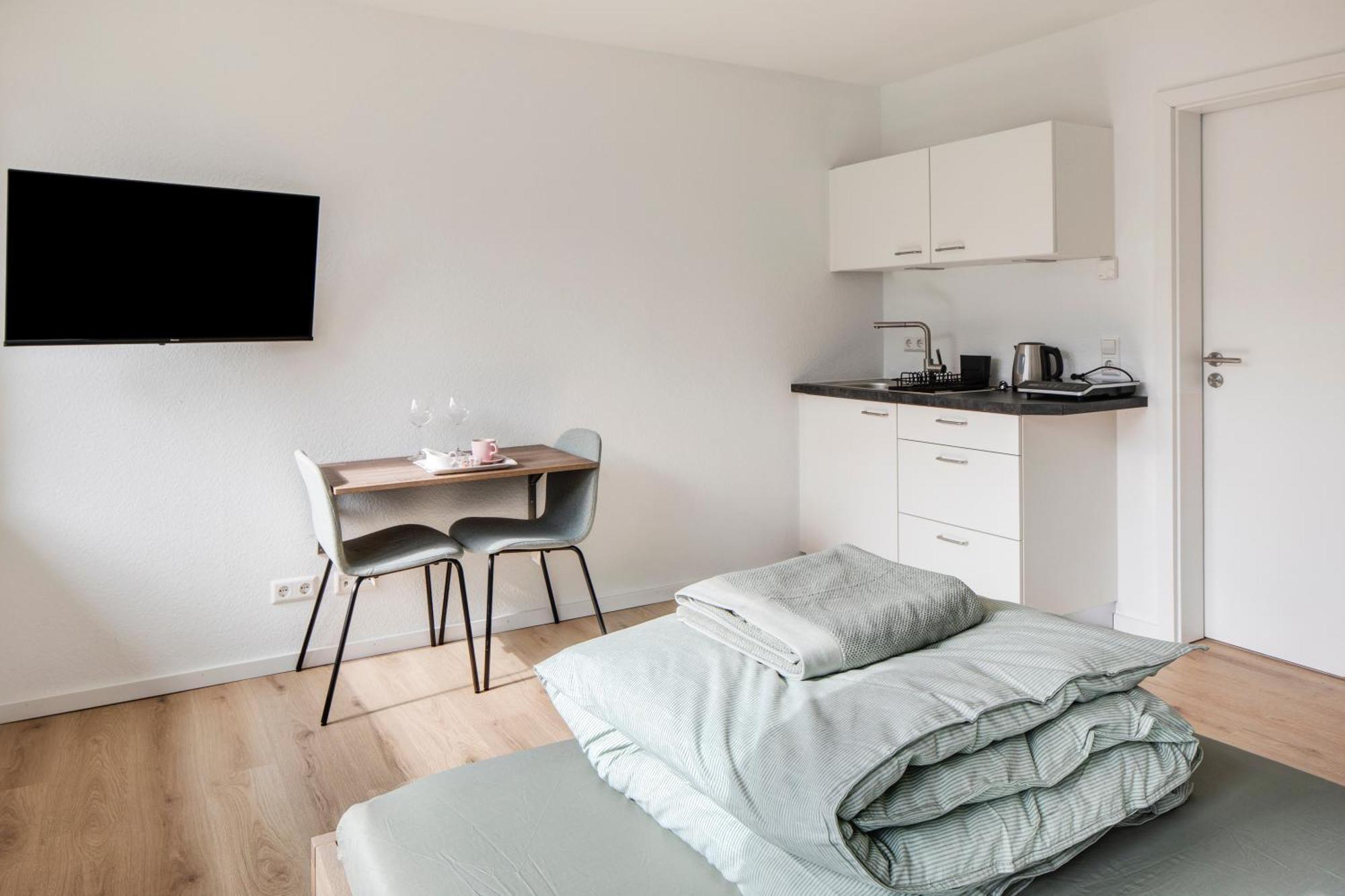 Mcello Apartments باد كروزنغن المظهر الخارجي الصورة